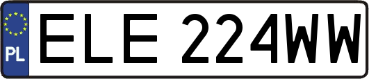ELE224WW