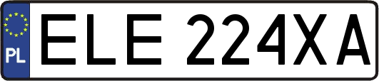 ELE224XA