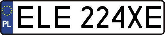 ELE224XE