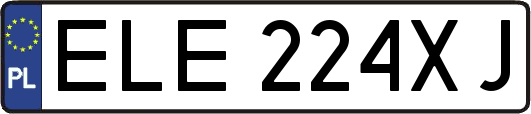 ELE224XJ