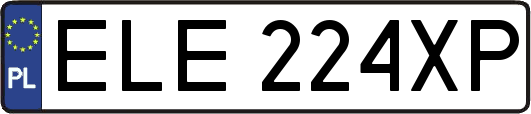 ELE224XP