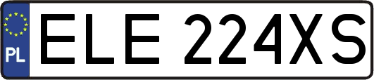 ELE224XS