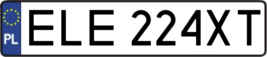 ELE224XT