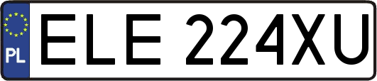 ELE224XU