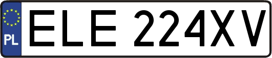 ELE224XV