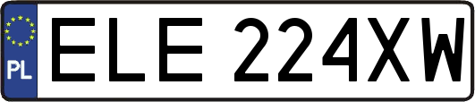 ELE224XW