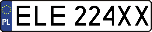ELE224XX