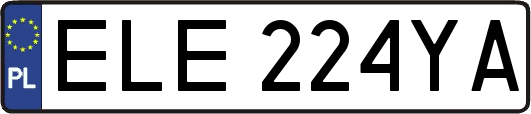 ELE224YA