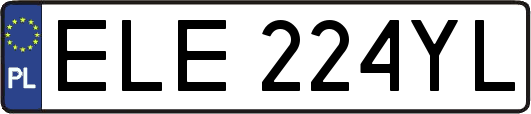 ELE224YL