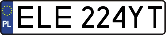 ELE224YT