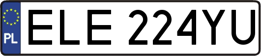 ELE224YU