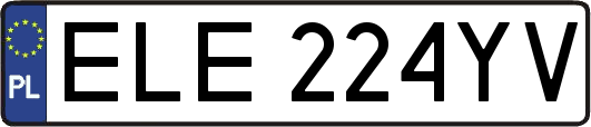ELE224YV