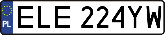 ELE224YW