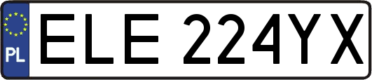ELE224YX
