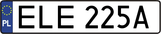 ELE225A