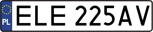 ELE225AV