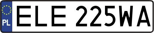 ELE225WA