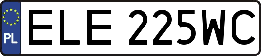ELE225WC