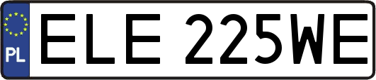 ELE225WE