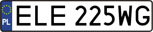 ELE225WG