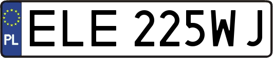 ELE225WJ