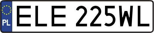 ELE225WL