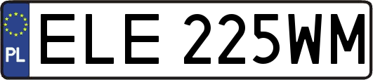 ELE225WM