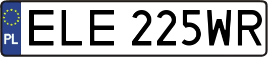 ELE225WR
