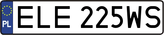 ELE225WS