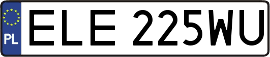 ELE225WU