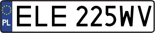 ELE225WV