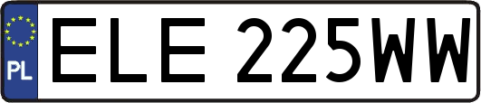 ELE225WW
