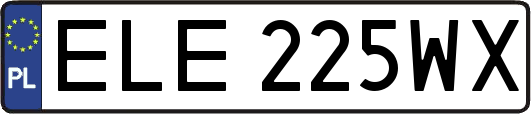 ELE225WX