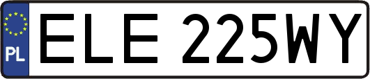 ELE225WY