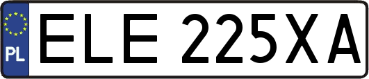 ELE225XA
