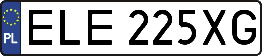 ELE225XG