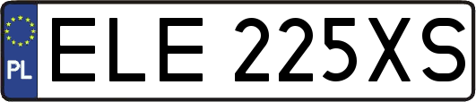 ELE225XS