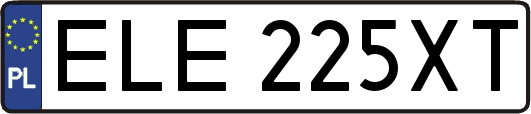 ELE225XT