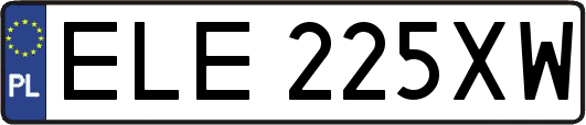 ELE225XW