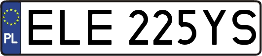 ELE225YS