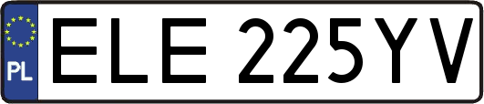 ELE225YV