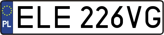 ELE226VG