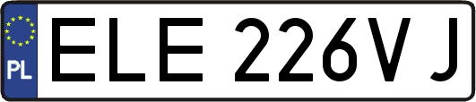 ELE226VJ