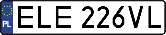 ELE226VL