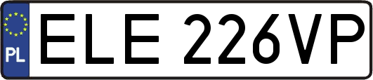 ELE226VP