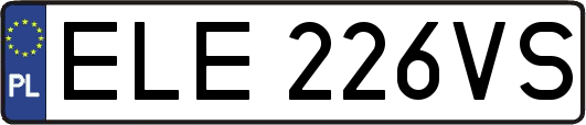 ELE226VS