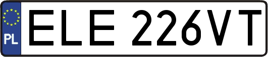 ELE226VT
