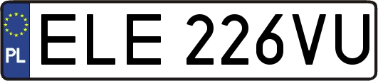 ELE226VU