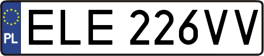 ELE226VV