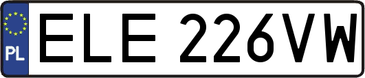 ELE226VW